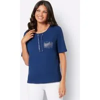 Sieh an! T-Shirt Kurzarm-Shirt Kurzarm