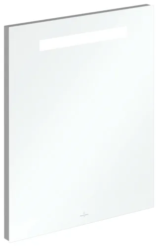 Villeroy & Boch Spiegel More To See One 500x600x30mm mit Beleuchtung, A430A700 A430A700