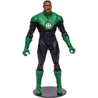 McFarlane Toys Actionfigur DC Multiverse Build A Green Lantern John Stewart Endless Winter 18 cm