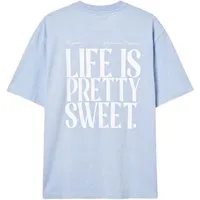 PEGADOR T-Shirt Pegador Mogarraz Heavy Oversized Raglan Tee