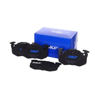SKF Bremsbel?ge hinten Citroen Peugeot Renault