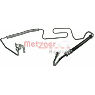 Metzger Hydraulikschlauch f?r Lenkung Seat Skoda VW
