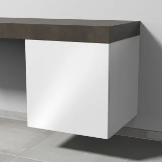 Sanipa Anbau-/Solitärschrank variabel P239378R