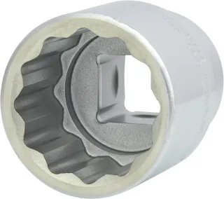 KS Tools 3/4" 12-kant-Stecknuss, kurz - 911.3548