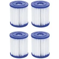BESTWAY Pool-Filterkartusche Bestway Filterkartusche 90 x 80 mm Innendurchm. 27