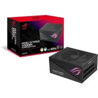 Asus ROG STRIX 1000W Gold Aura Edition RGB PC-Netzteil (1000 W, Aura Sync RGB Beleuchtung, 80+ Gold)