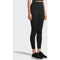 Venice Beach Trainingstights TIGHTS SILA mit Logodruck, elastisches Material, extra enge Beinform