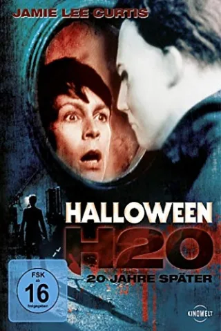Halloween: H20 [DVD] [1999]
