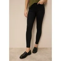 Tamaris High-waist-Jeans Skinny Fit, modischer Ankle Cut, mit Gürtelschlaufen
