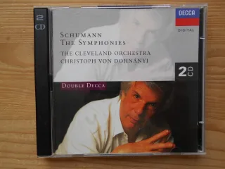 Schumann: Sinfonien 1-4