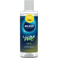 MY.SIZE Analgleitgel Lube Me Anal, Gleitmittel extra viskos, wasserbasierend