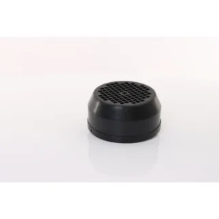 ELMAG Ventilatorabdeckung 'PVC' D=158mm - 9100273