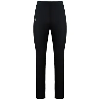 Under Armour Heatgear Dehnung schwarz dichtes Qualifikations -Leggings 1329355 002