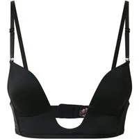 MAGIC Bodyfashion Triangel-BH (1-tlg) Plain/ohne Details
