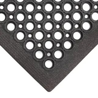 High-Duty Grit Antirutschmatte | Größe: 0.9 m x 1.5 m