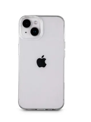 Hama Always Clear | 00138140 | Hintere Abdeckung für Mobiltelefon - Thermoplastisches Polyurethan (TPU)