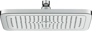 Hansgrohe Kopfbrause Croma E 280 1jet chrom , 26257000 26257000