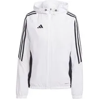 adidas Performance Trainingsjacke adidas Performance Tiro 24 Windbreaker Damen Kapuze