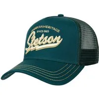 Stetson Trucker Cap (1-St) Basecap Snapback