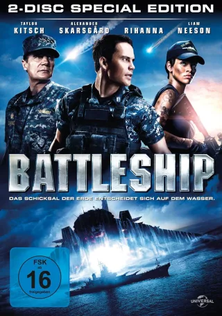 Battleship (Special Edition) [2 DVDs]