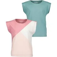Blue Seven T-Shirt Blue Seven 2er Pack Mädchen T-Shirts