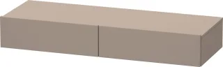 Duravit DuraStyle Schubkastenablage Basalt 1200x440x182 mm - DS827104343 DS827104343