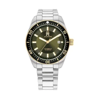 Tommy Hilfiger Herrenuhr Th85 1792155