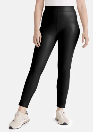 STOOKER WOMEN Leggings "SIENNA Leggings" Leggins Slim Fit Knitterfrei für Damen