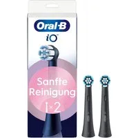 Oral-B Aufsteckbürsten iO Sanfte Reinigung, fortschrittliche Plaque-Entfernung, für empfindliches Zahnfleisch