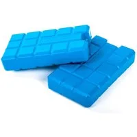 ConnaBride Plastics Limited Kühlakku Conna Bride Kühlakkus 2x200ml Kühlelemente Kühlbox Kühlkissen Akku