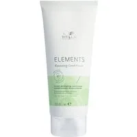 Wella Professionals Haarspülung CARE ELEMENTS RENEWING CONITIONER, Anti-Frizz-Eigenschaften, glattes Finish, sanfte Pflege
