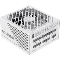 GAMEMAX GX-1050 PRO WH 1050W 80 Plus Platinum ATX3.0 PCIe5.0 PC-Netzteil (12V-2*6-Anschluss, Kabelmanagement)