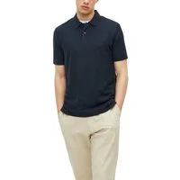 s.Oliver Poloshirt Sommer-Poloshirt / unifarben