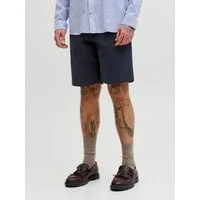 Jack & Jones Chinoshorts JPSTKARL BARRET CHINO SHORTS MID SN mit Taschen