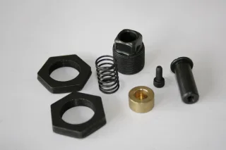ELMAG Schwingungsdämpfer kompl. Nr. 105- - 9708890
