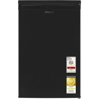 exquisit Kühlschrank KS516-4-E-040E, 85 cm hoch, 56 cm breit, 109 l Nutzinhalt, LED Beleuchtung, 40 dB Geräusch, Geräuschklasse C