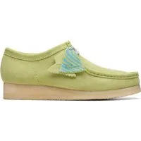 Clarks Wallabee Schnürschuh im ikonischen Design