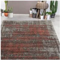 Andiamo Teppich Campos, rechteckig, Höhe: 10 mm, Kurzflor, modernes Design, Wohnzimmer