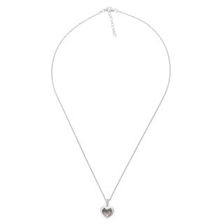 Orphelia 'Debby' Damenkette mit Anhänger aus 925er Sterlingsilber – Silber ZH-7289