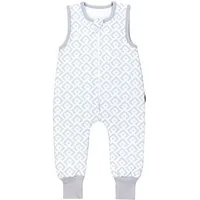 TupTam Babyschlafsack Ganzjahresschlafsack mit Beinen 2,5 TOG Unisex