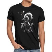 style3 T-Shirt one piece luffy ruffy monkey d zoro sanji nami usopp chopper robin