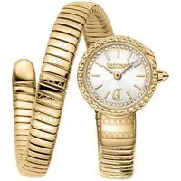 Just Cavalli Chronograph Just Cavalli Damen-Uhren Analog Quarz, Klassikuhr