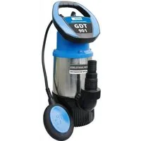 Güde Tauchpumpe Güde Drucktauchpumpe GDT 901 800 W, 5500 l/h, Förderhöhe 30 m, 3 bar