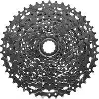 Tektro Zahnkranz TEKTRO Kassette ED9 11-42 T Schwarz - robuste E-Bike-Schaltperformance