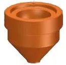 ELMAG Düsen 1,2mm für Brenner CP161 - 61575-20