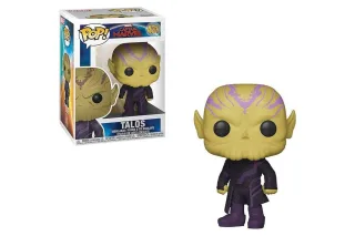 Funko POP! Captain Marvel - Talos Vinyl Figure 10cm