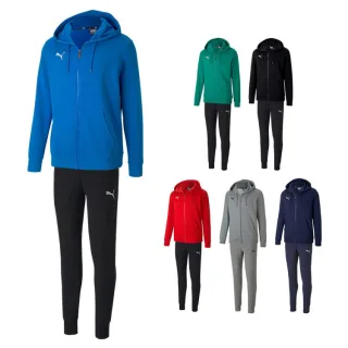 Puma teamGOAL 23 Casuals Trainingsanzug Herren mit Zip-Hoody...