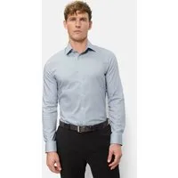 OLYMP Businesshemd OLYMP No. Six, Super Slim, Kent