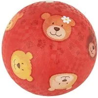 Sigikid Spielball farbenfroher Kautschuk-Ball für Kinder Unisex (1-St)