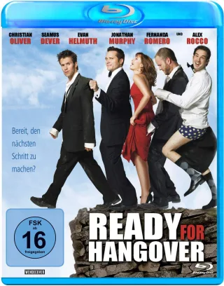 Ready for Hangover [Blu-Ray]